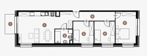 Sprzedaż Mieszkanie Śródmieście, Łódź