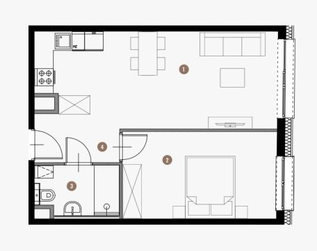 Sprzedaż Mieszkanie Śródmieście, Łódź