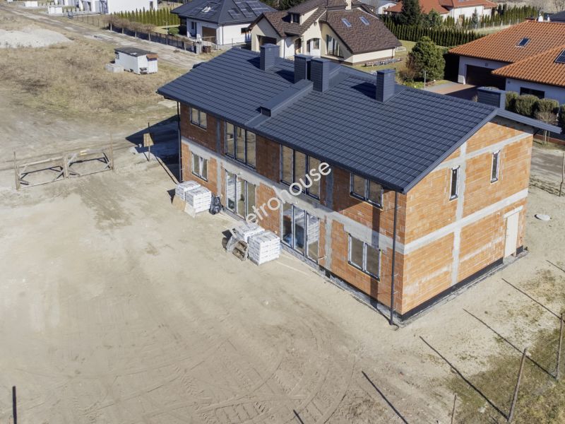 Mieszkanie na sprzedaż, Zgierski, Aleksandrów Łódzki, Rąbień, Wierzbowa