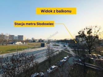 Mieszkanie na sprzedaż, Warszawa, Bielany, Marymoncka