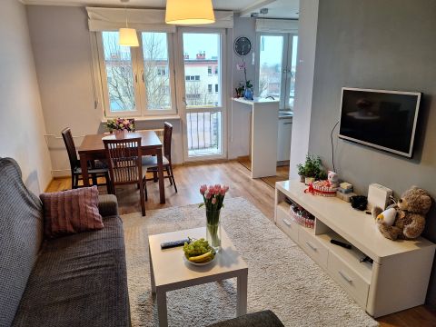 Sprzedaż Mieszkanie Wczasowa, Ustka, pow. słupski