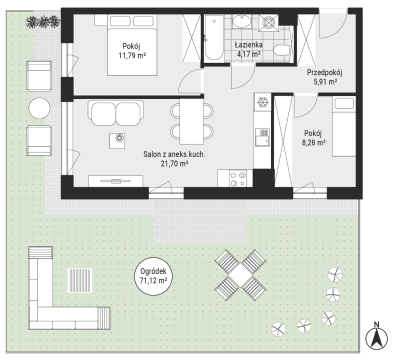 Sprzedaż Mieszkanie Koszutka, Katowice