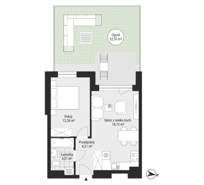 Sprzedaż Mieszkanie Koszutka, Katowice