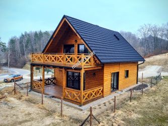 Dom na sprzedaż, Kartuski, Szymbark, Wieżyca