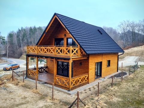 Sprzedaż Dom Wieżyca, Szymbark, pow. kartuski