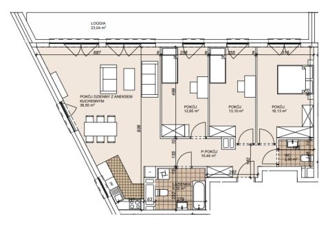 Sprzedaż Mieszkanie null