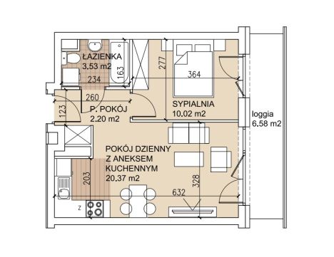 Sprzedaż Mieszkanie null