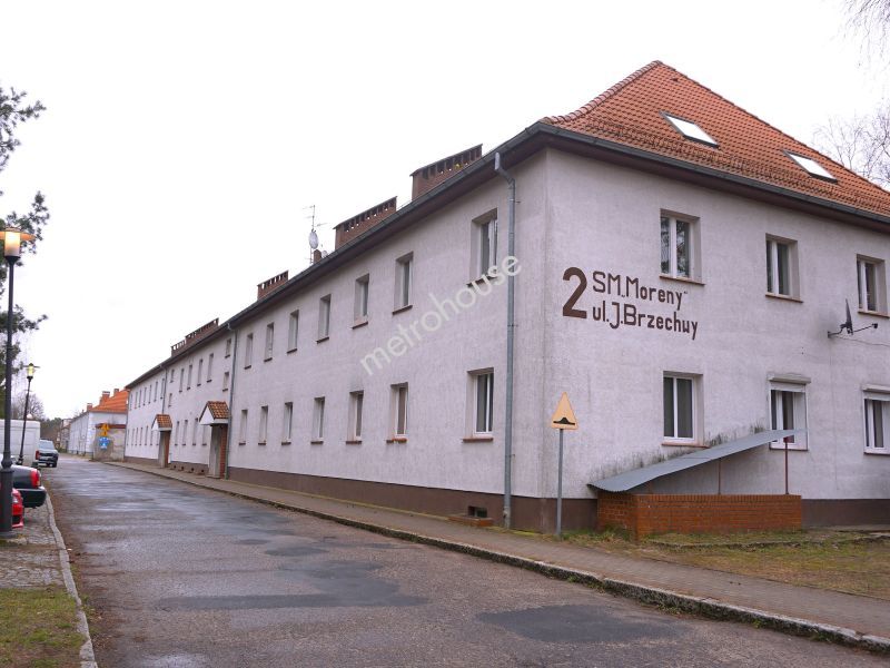 Mieszkanie na sprzedaż, Szczecinecki, Borne Sulinowo, Brzechwy