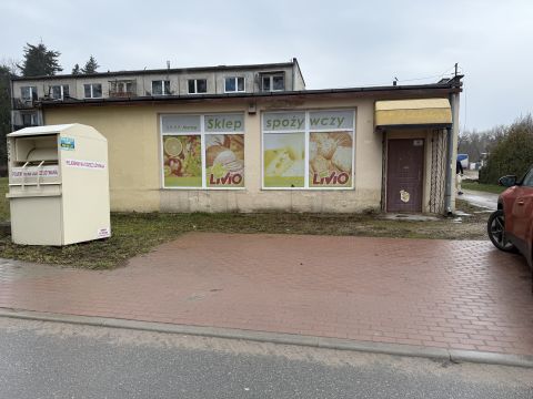 Sprzedaż Lokal handlowo-usługowy Rabity, pow. iławski