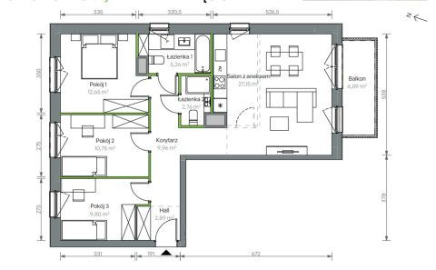 Sprzedaż Mieszkanie Targówek, Warszawa