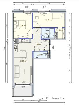 Sprzedaż Mieszkanie Mokotów, Warszawa