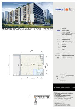 Sprzedaż Mieszkanie Mokotów, Warszawa