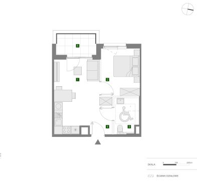 Sprzedaż Mieszkanie Włochy, Warszawa