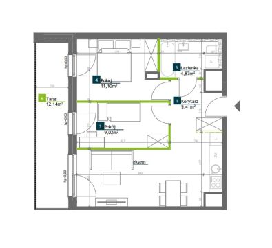 Sprzedaż Mieszkanie Wilda, Poznań