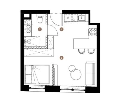 Sprzedaż Mieszkanie Koszutka, Katowice