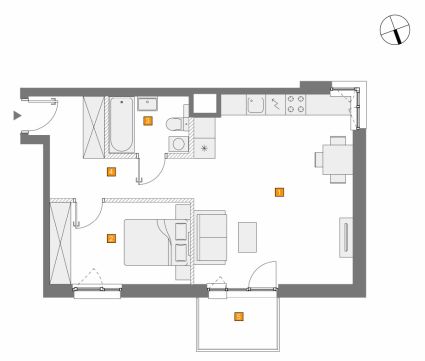 Sprzedaż Mieszkanie null