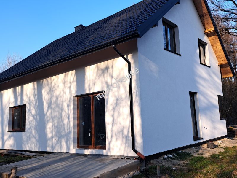 Dom na sprzedaż, Zgierski, Aleksandrów Łódzki, Kolonia Brużyca, Zaciszna