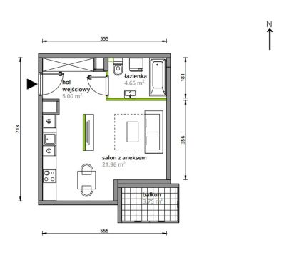 Sprzedaż Mieszkanie Praga Południe, Warszawa