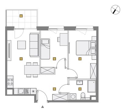 Sprzedaż Mieszkanie Warszawa