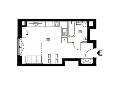 Sprzedaż Mieszkanie Chorzów II, Chorzów