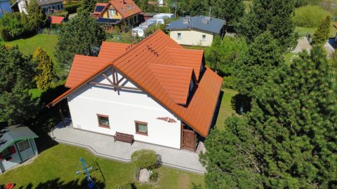 Sprzedaż Dom Kapitańska, Sarbinowo, pow. koszaliński