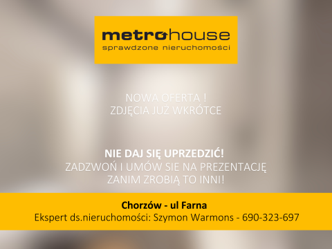 Sprzedaż Mieszkanie Farna, Batory, Chorzów