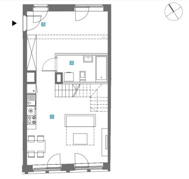 Sprzedaż Mieszkanie Śródmieście, Gdańsk