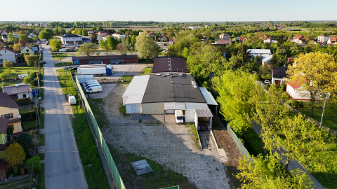 Sprzedaż Przemysłowe Starowiejska, Stalowa Wola