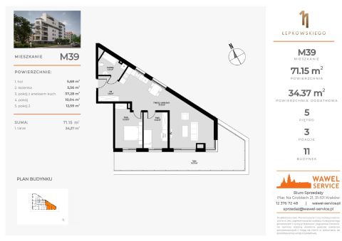 Sprzedaż Mieszkanie Prądnik Czerwony, Kraków