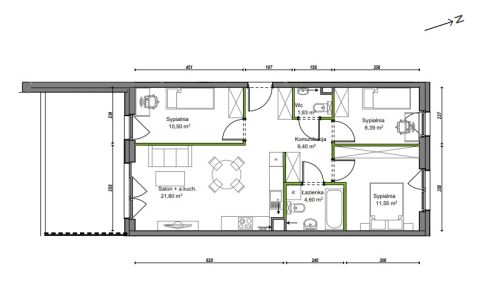 Sprzedaż Mieszkanie Wrocław
