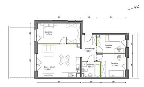 Sprzedaż Mieszkanie Wrocław