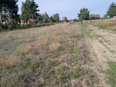 Sprzedaż Działka Trzcinka, pow. wołomiński