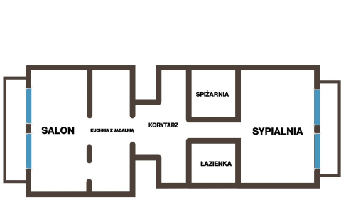 Sprzedaż Mieszkanie Borki, Rybnik