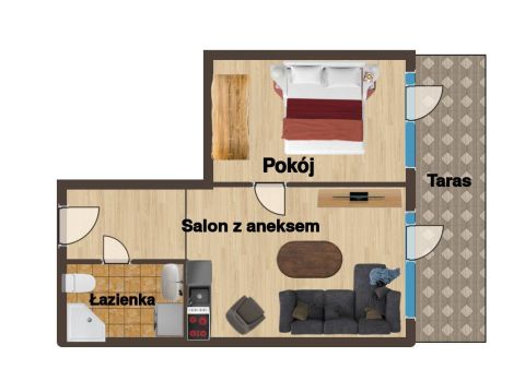 Sprzedaż Mieszkanie Szklarska Poręba, pow. jeleniogórski