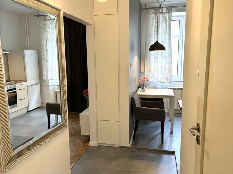 Sprzedaż Mieszkanie Staszica, Wola, Warszawa