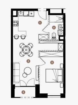 Sprzedaż Mieszkanie null