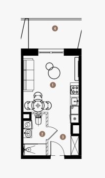 Sprzedaż Mieszkanie null