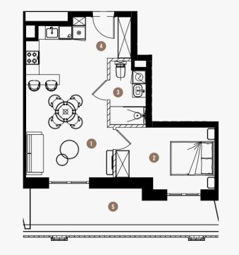 Sprzedaż Mieszkanie null