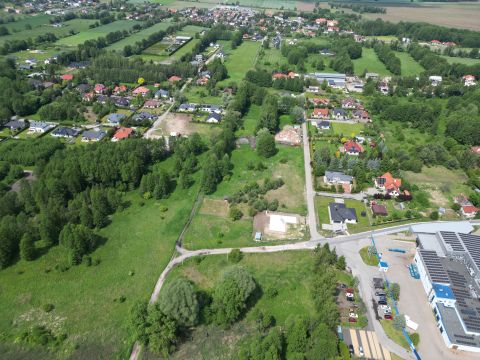 Sprzedaż Działka Wierzbowa, Wielka Nieszawka, pow. toruński