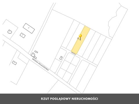 Sprzedaż Działka Chomętowo, pow. gryficki