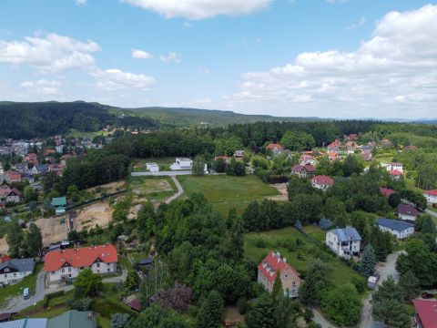Sprzedaż Działka Rubinowa, Polanica-Zdrój, pow. kłodzki