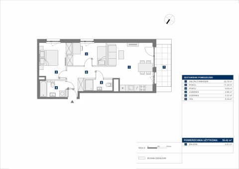 Sprzedaż Mieszkanie Mokotów, Warszawa