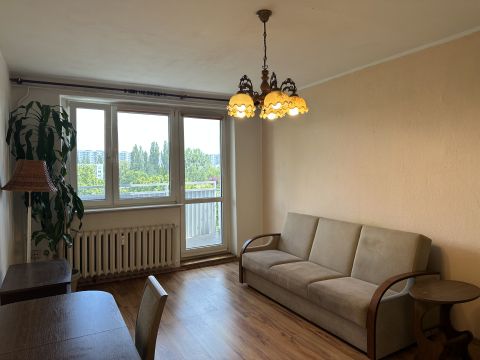 Sprzedaż Mieszkanie Osiedle Rusa, Chartowo, Poznań