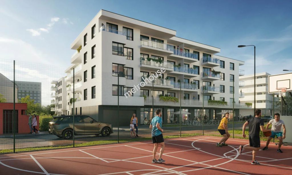 ul. Żabiniec, Kraków — mieszkanie na sprzedaż, 3 pokoje, 61 m² — 2