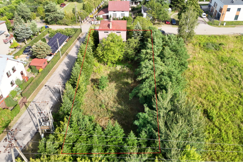 Sprzedaż Działka Partyzantów, Raszyn, pow. pruszkowski