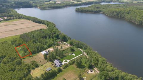 Sprzedaż Działka Ciemino, pow. szczecinecki