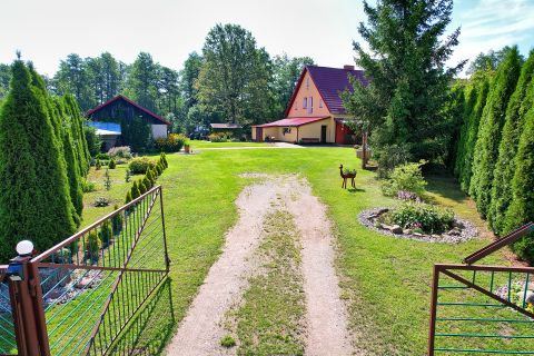 Sprzedaż Dom Aleja wojska polskiego, Budry, pow. węgorzewski