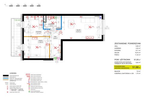 Sprzedaż Mieszkanie Garby, pow. poznański