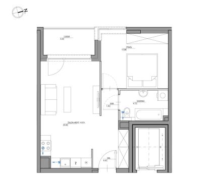 Sprzedaż Mieszkanie Bemowo, Warszawa