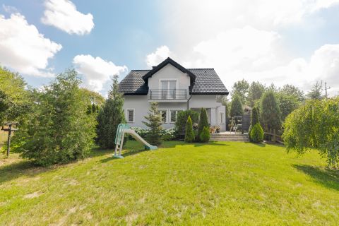 Sprzedaż Dom Stare Załubice, pow. wołomiński